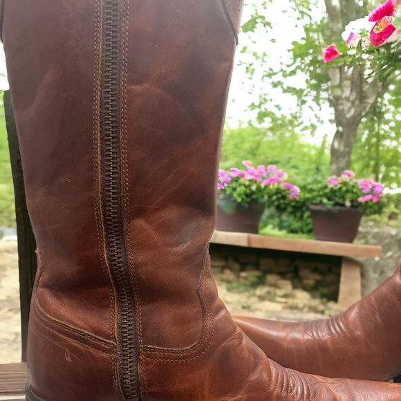 Ariat Hacienda Knee High Boots - Picture 10 of 12